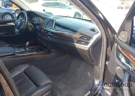 2015 BMW X5 xDrive50I from USA, damaged, VIN 5UXKR6C59F0J76335